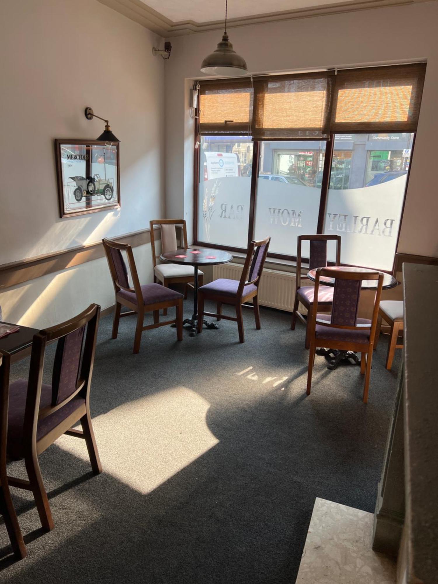 פונטפרקט Barley Mow Hotel מראה חיצוני תמונה
