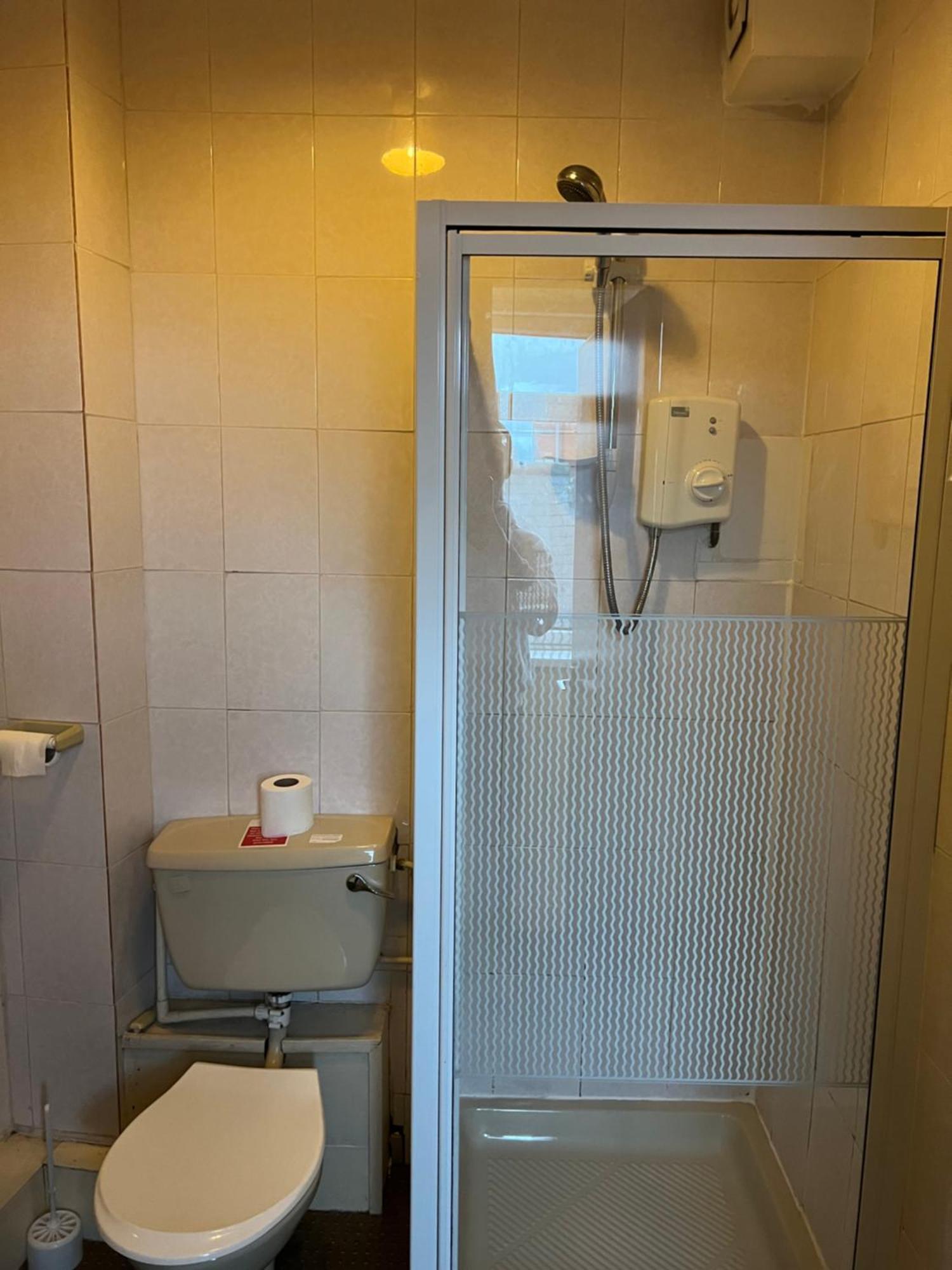 פונטפרקט Barley Mow Hotel מראה חיצוני תמונה