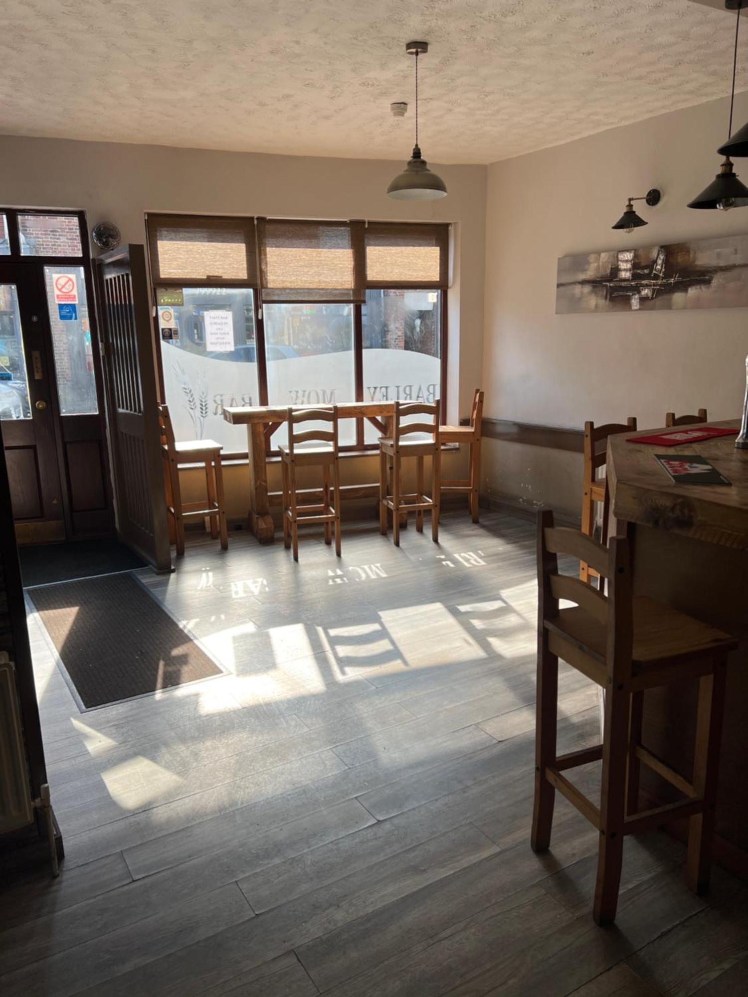 פונטפרקט Barley Mow Hotel מראה חיצוני תמונה