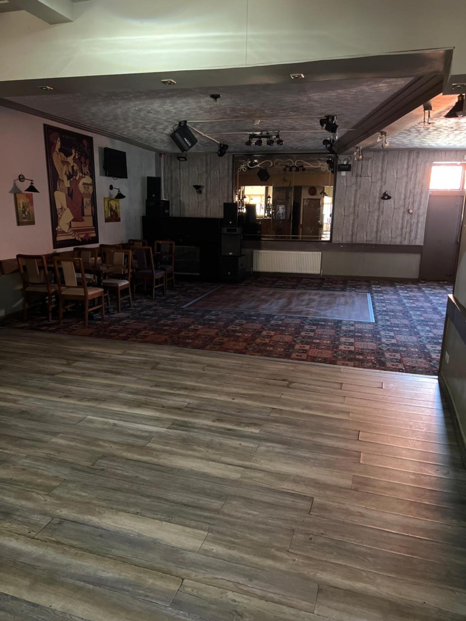 פונטפרקט Barley Mow Hotel מראה חיצוני תמונה
